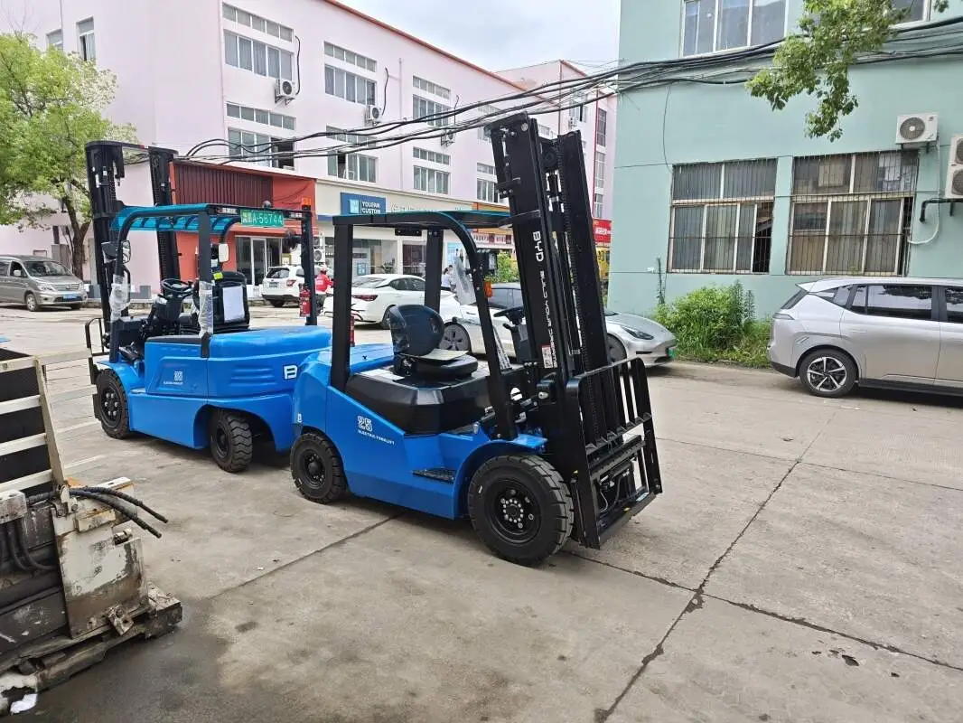 酒库用叉车噪音有要求吗 低噪车型选择