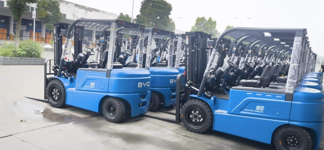 Forklift BYD | Rambut langsung dari pabrik Cina ke Rusia, harga lebih baik(tokoh1) Forklift BYD | Rambut langsung dari pabrik Cina ke Rusia, harga lebih baik(tokoh1)