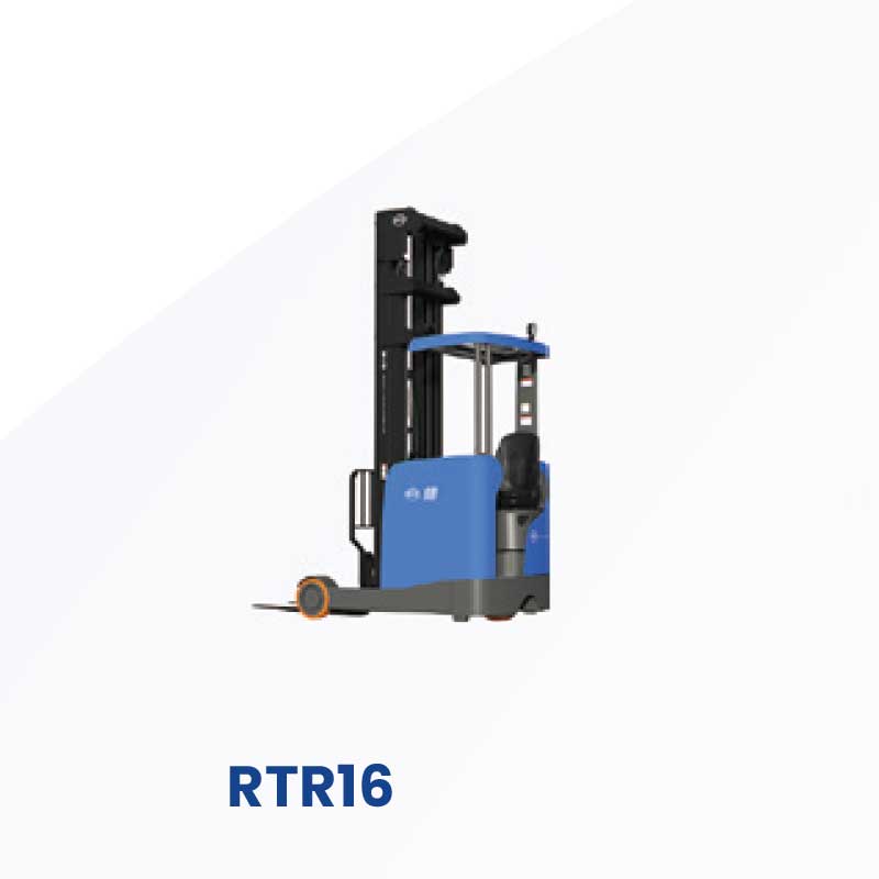 RTR16 1.6噸比亞迪前移式鋰電池電動叉車