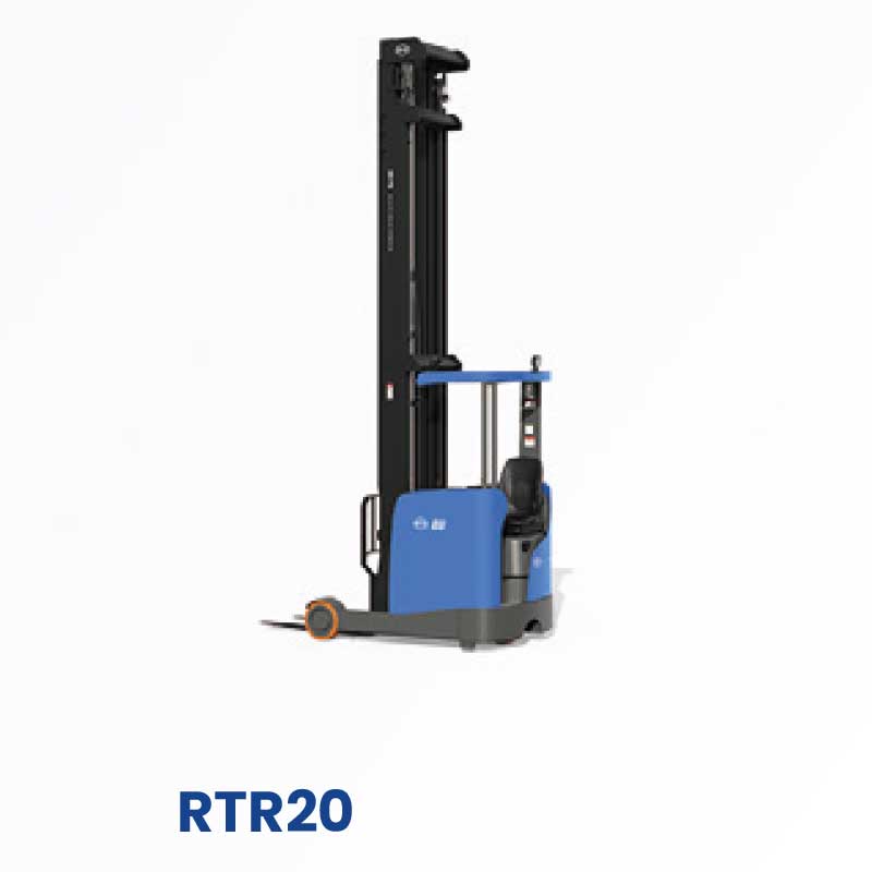 RTR20 2噸比亞迪前移式鋰電池電動叉車