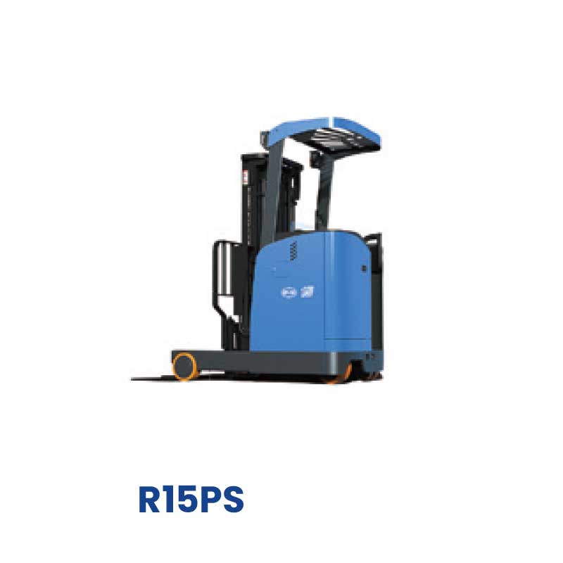 R15PS 1.5噸比亞迪前移式鋰電池電動叉車