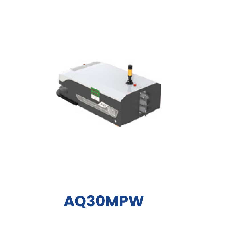 AQ30MPW 3噸無人牽引AGV 機器人