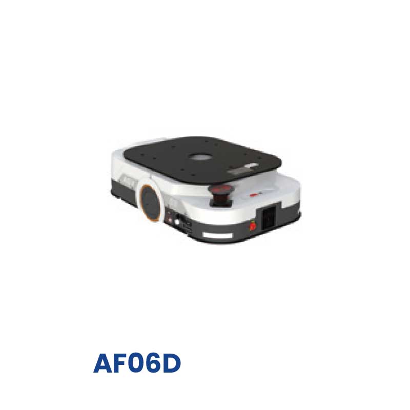 AF06D 0.6噸潛伏式頂升 AGV 機器人