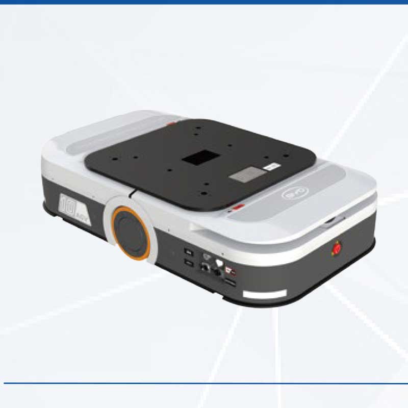 AGV AF10D แบบแม่แรงแฝง 1 ตัน