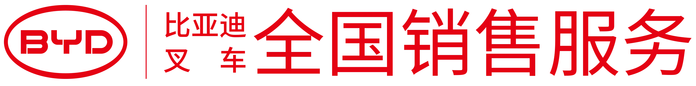 比亞迪電動叉車