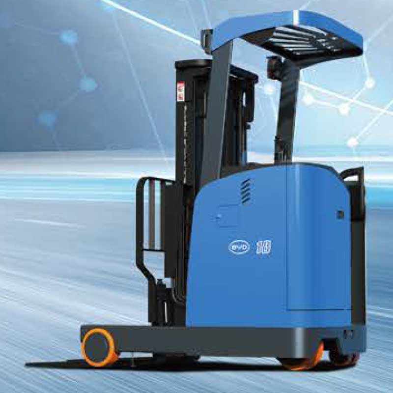 رافعة شوكية كهربائية ثابتة الوصول BYD-2R20PS