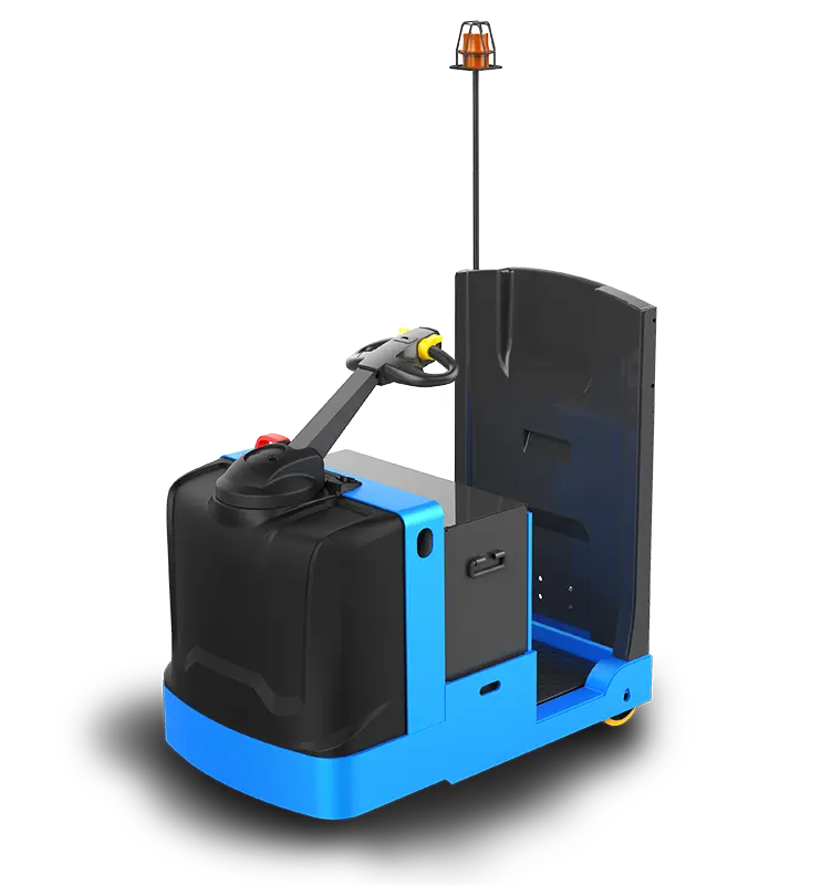 Tracteur électrique à entraînement par station de 5 tonnes BYD-Q50TPS