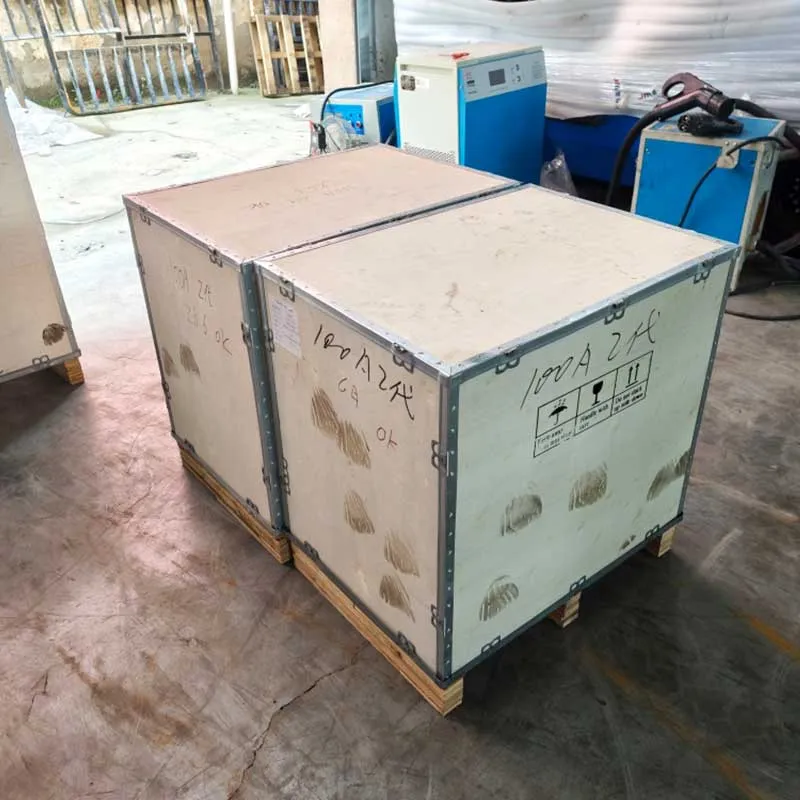 比亚迪叉车 80V 100A 智能充电机